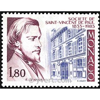 nr. 1402 -  Stamp Monaco Mail