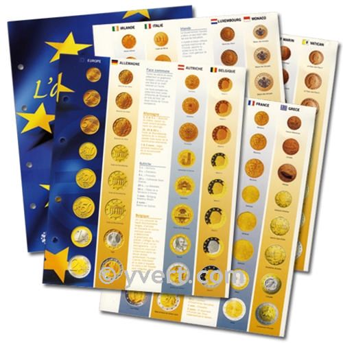 Recharges EURO - Vol. I (REF 2602) Recharges EURO - Vol. I (REF 2602)