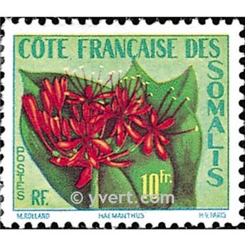 nr. 290 -  Stamp French Somaliland Mail