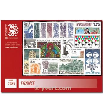 n° 2347/2392  - Stamp France Year set  (1985)
