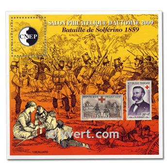 nr. 54 -  Stamp France CNEP Stamp