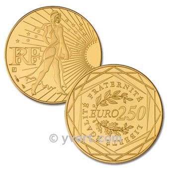 250 EUROS FRANCE