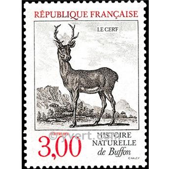 n° 2540 -  Selo França Correios