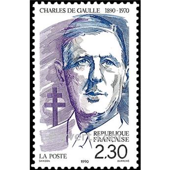n° 2634 -  Timbre France Poste