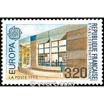 nr. 2643 -  Stamp France Mail