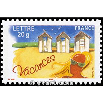 nr. 53 -  Stamp France Self-adhesive