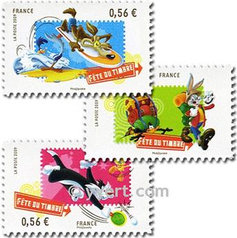 nr. 271/273 -  Stamp France Self-adhesive