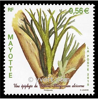 n° 236 -  Timbre Mayotte Poste