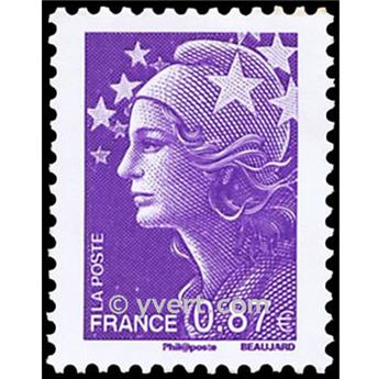 n°4474 - Stamp France Mail