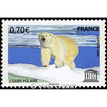 nr. 144 -  Stamp France Official Mail