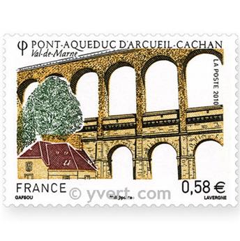 n° 4503 -  Timbre France Poste