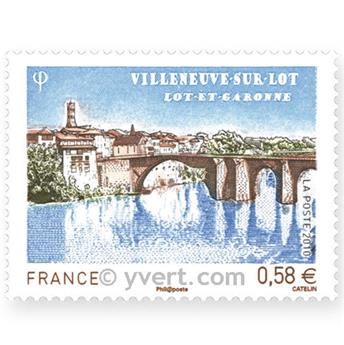 nr. 4513 -  Stamp France Mail
