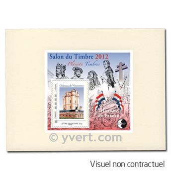 nr. 61lux -  Stamp France CNEP Stamp