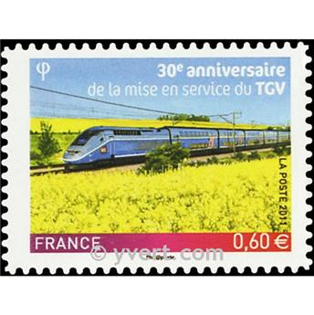 nr. 603 -  Stamp France Self-adhesive