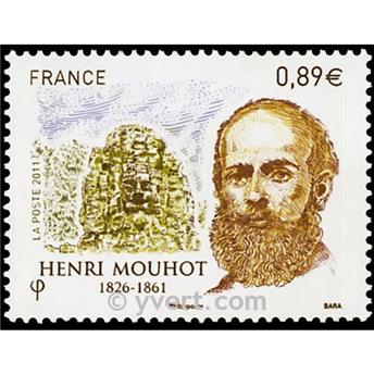 nr. 4629 -  Stamp France Mail