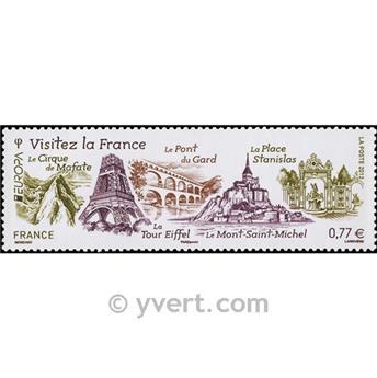 nr. 4661 -  Stamp France Mail