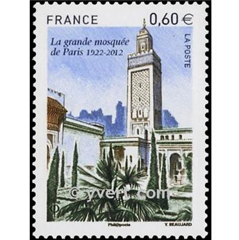 n° 4634 -  Selo França Correios