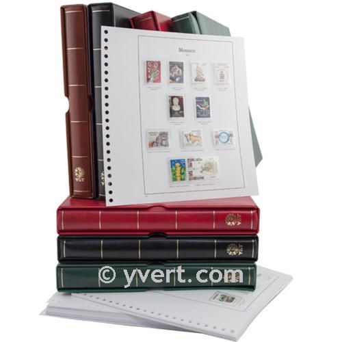7 albums SUPRA + COMPLETE SET SC MONACO 1885-2015