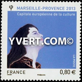 nr. 4713 -  Stamp France Mail