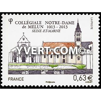 nr. 4743 -  Stamp France Mail
