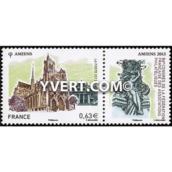 nr. 4748 -  Stamp France Mail
