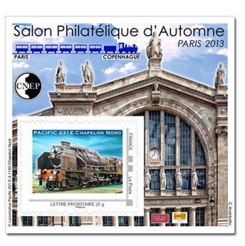 nr. 64 -  Stamp France CNEP Stamp