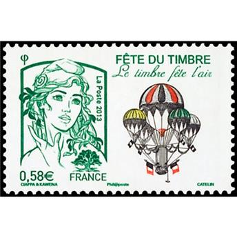 n° 4809 - Stamp France Mail
