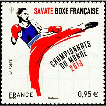 n° 4831 - Stamp France Mail