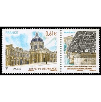 n° 4884 - Timbre France Poste