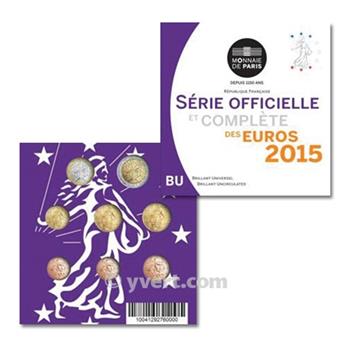 BU: FRANCE 2015