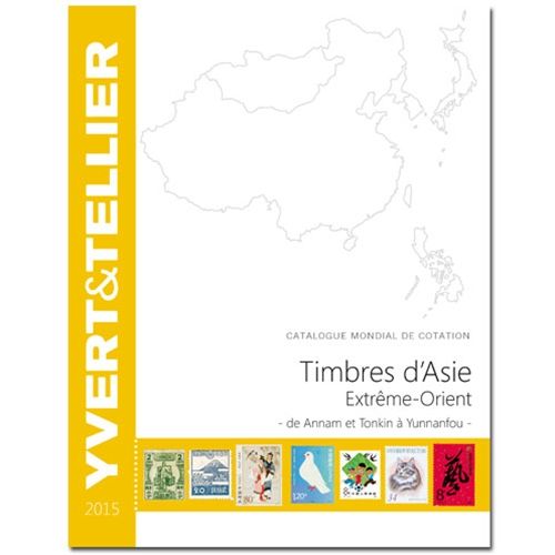 ASIA - FAR EAST - 2015 ASIA - FAR EAST - 2015