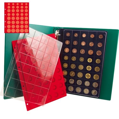 Inserts INITIA : 40 COMPARTMENTS (EURO COMMON USE)
