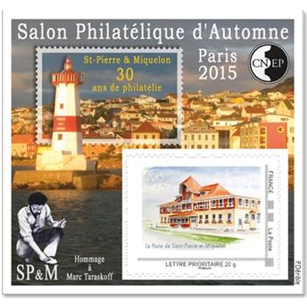 nr. 70a -  Stamp France CNEP (SPM - Non dentelé)
