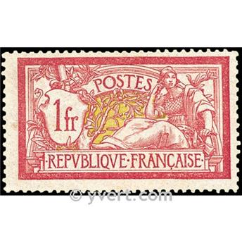 n° 121 -  Timbre France Poste