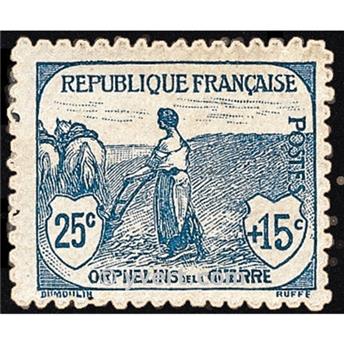 nr. 151 -  Stamp France Mail