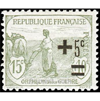 n.o 164 -  Sello Francia Correos