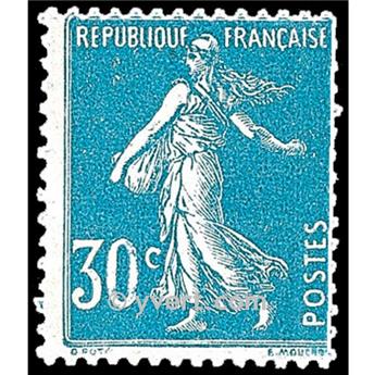 n.o 192 -  Sello Francia Correos