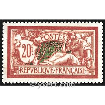 n.o 208 -  Sello Francia Correos