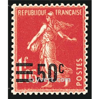 n° 225 -  Timbre France Poste