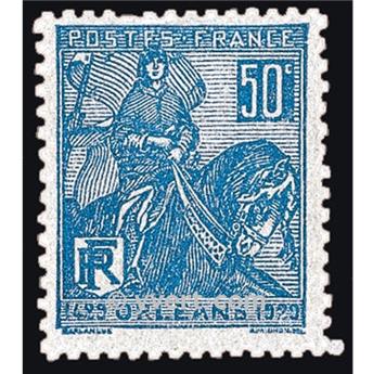 n° 257 -  Selo França Correios