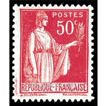 nr. 283 -  Stamp France Mail