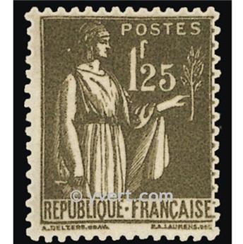 nr. 287 -  Stamp France Mail