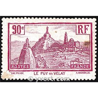 nr. 290 -  Stamp France Mail