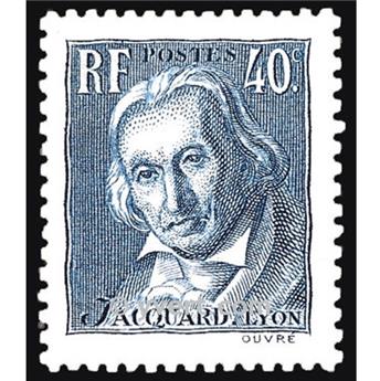 nr. 295 -  Stamp France Mail