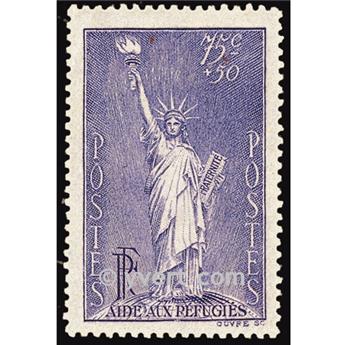 nr. 309 -  Stamp France Mail