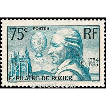 nr. 313 -  Stamp France Mail