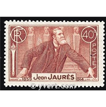 nr. 318 -  Stamp France Mail