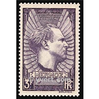 nr. 338 -  Stamp France Mail