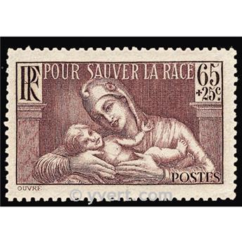 nr. 356 -  Stamp France Mail