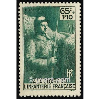 n° 387 -  Timbre France Poste